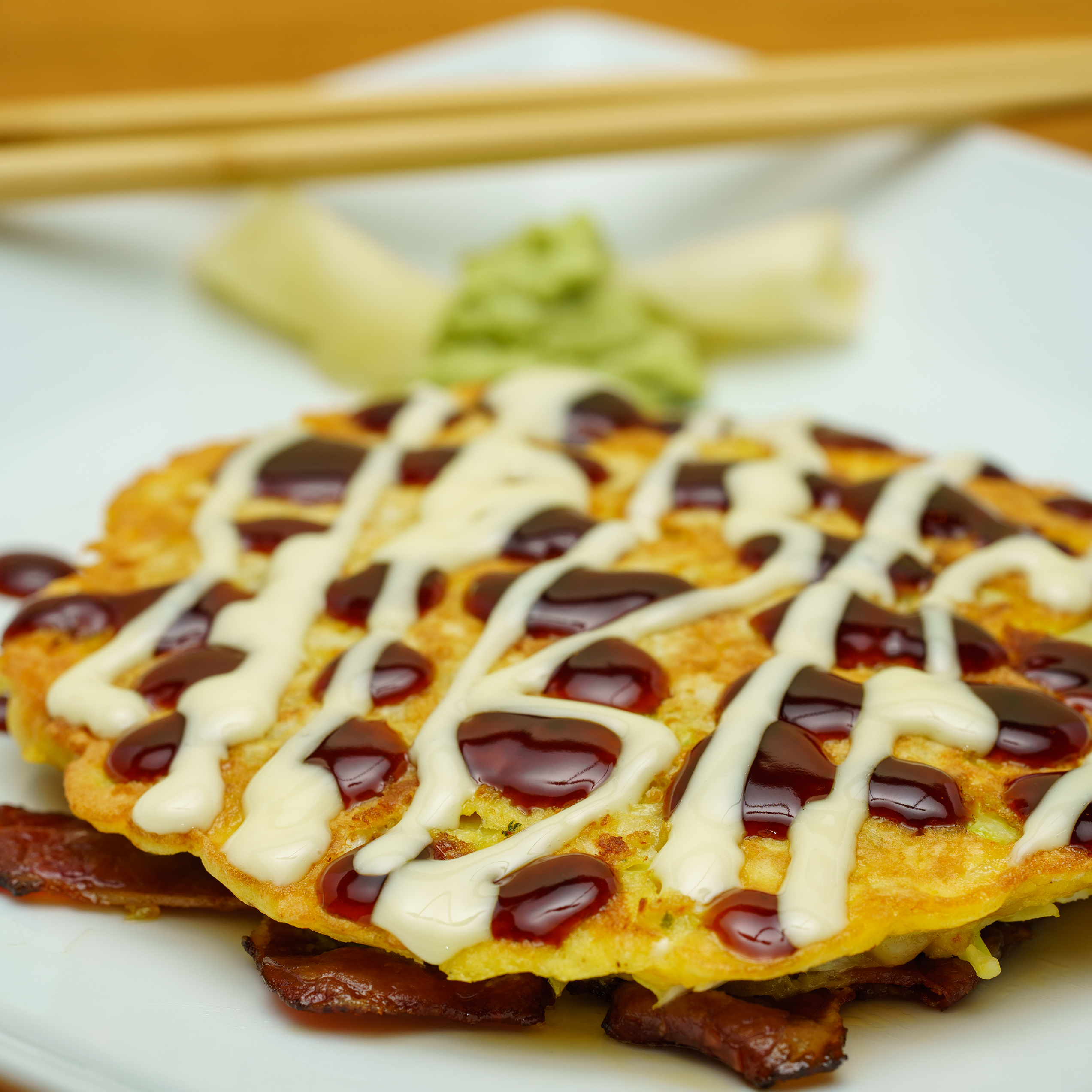 Japanese Pancake